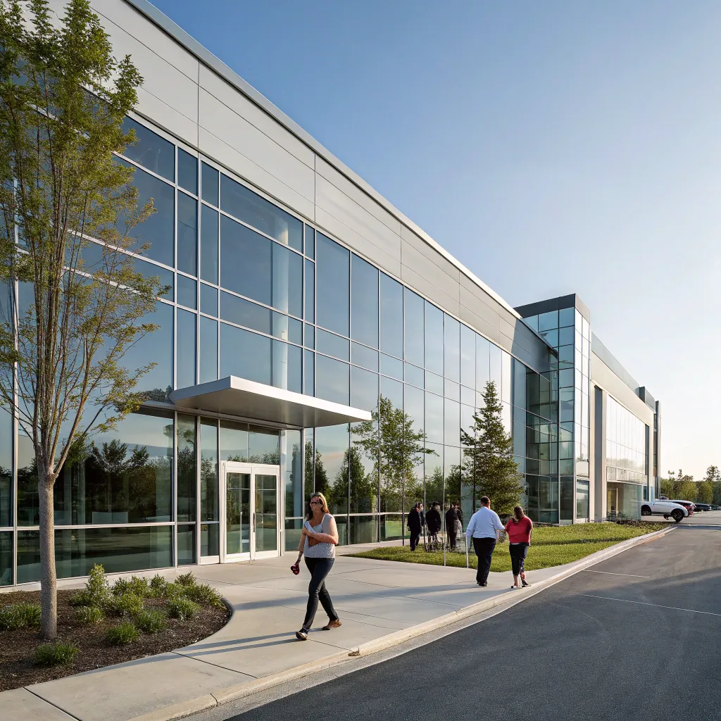 Office building