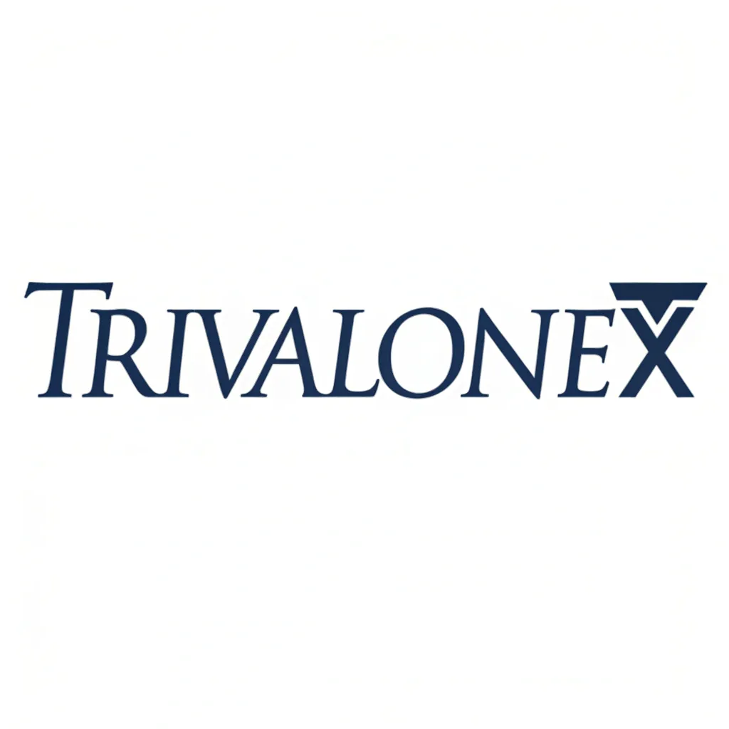 TRIVALONEX Logo