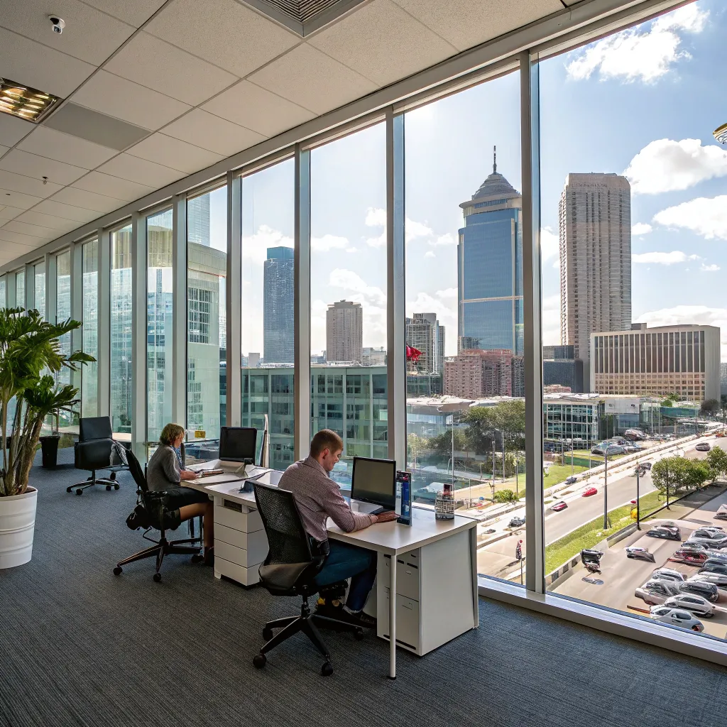 Office location in Tampa, FL